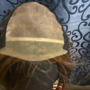 Natural Brown Hair Wig